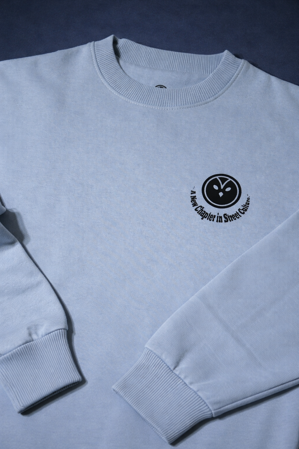 KVL ARCHIVE 01 // "VOID" CREWNECK