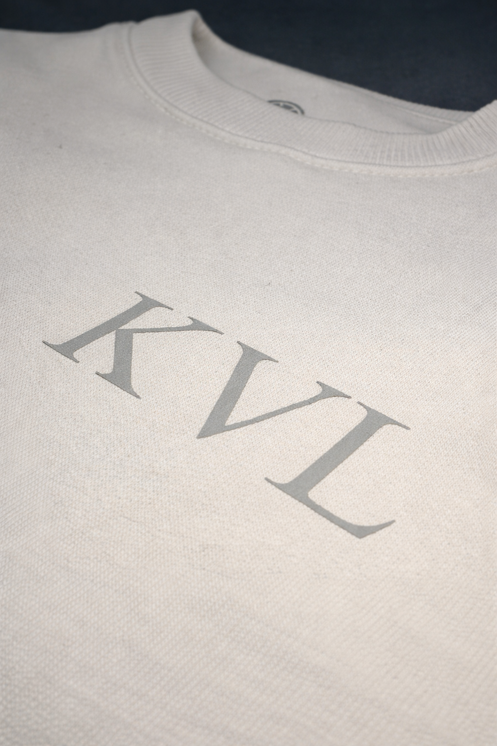 KVL ARCHIVE 01 // SIGNATURE CREWNECK