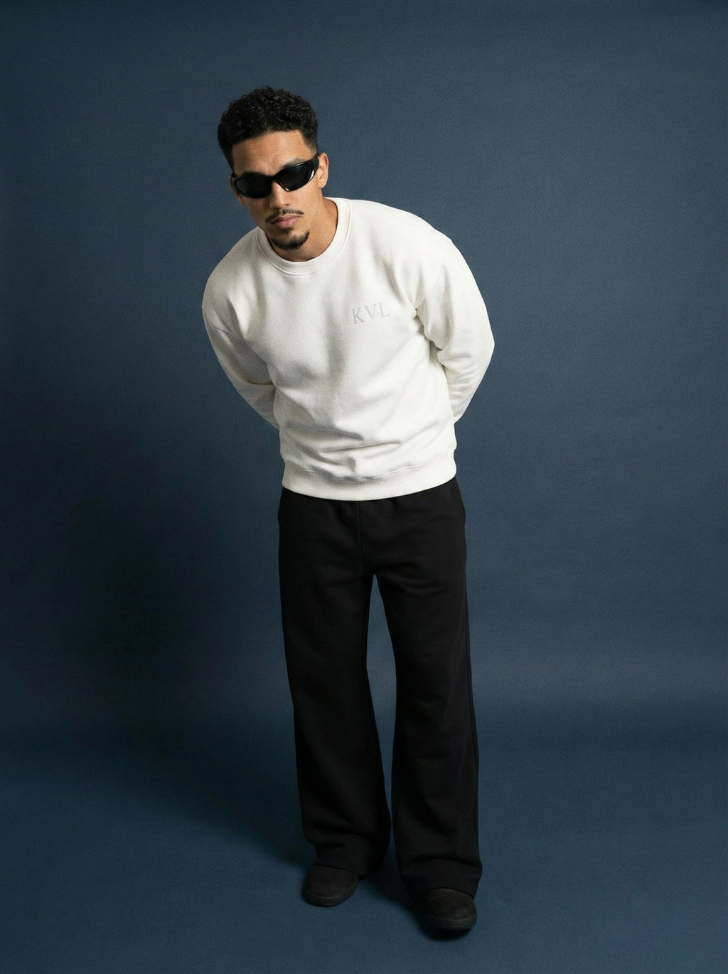 KVL ARCHIVE 01 // SIGNATURE CREWNECK