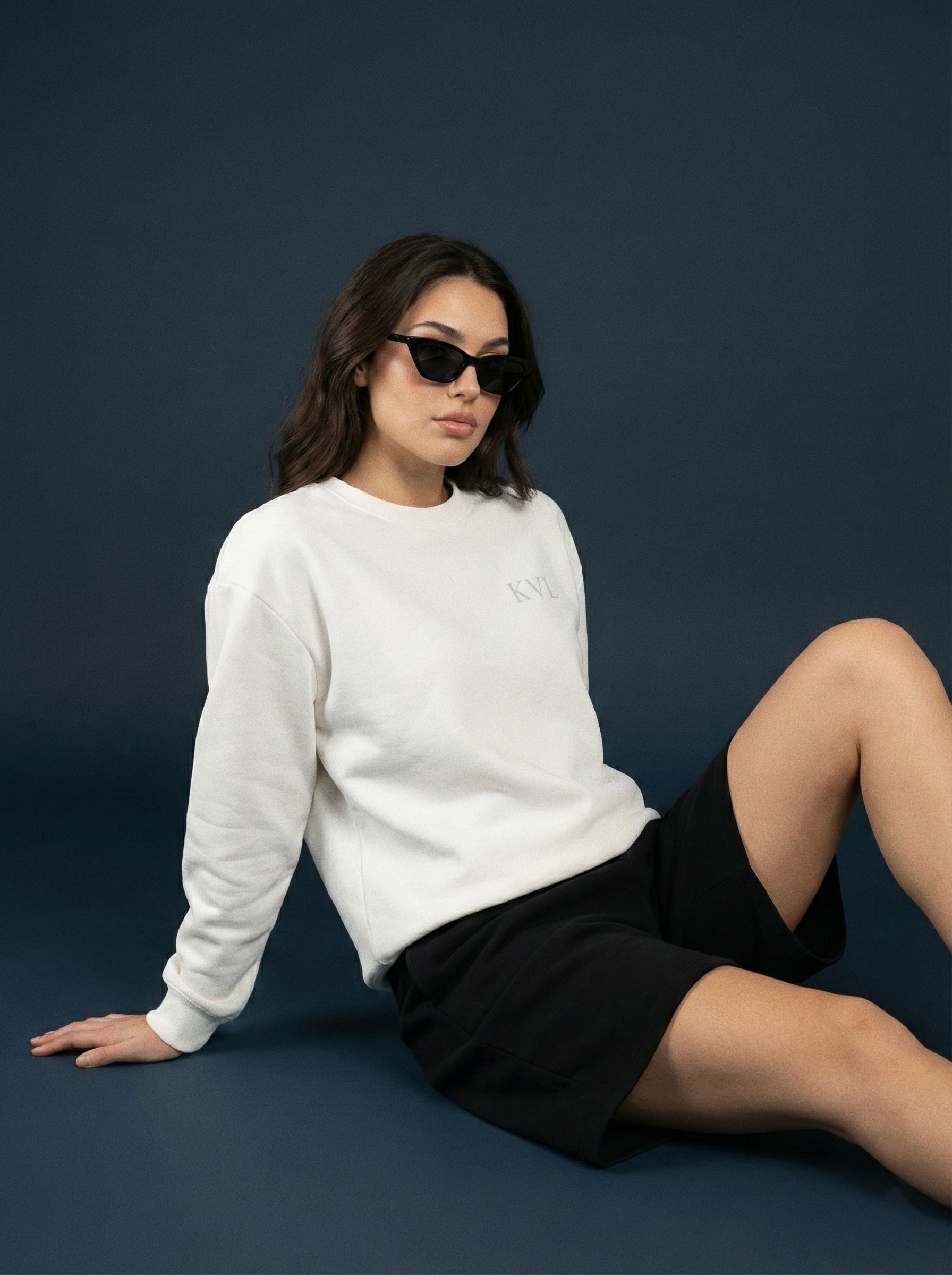 KVL ARCHIVE 01 // SIGNATURE CREWNECK