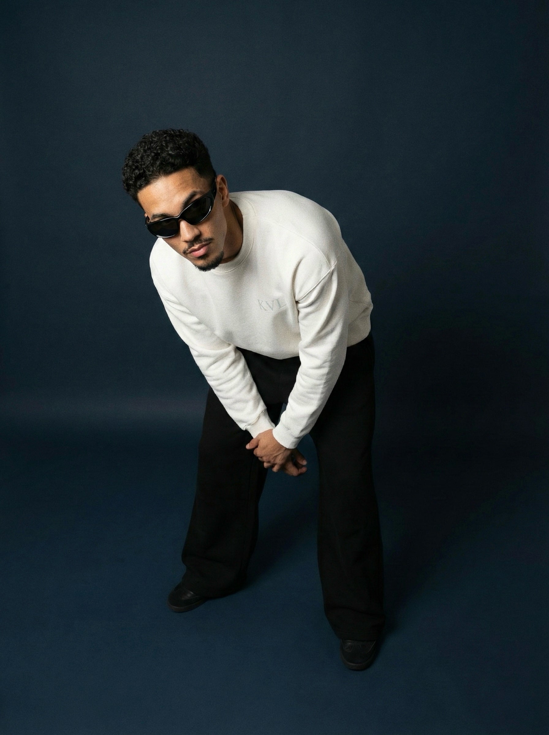 KVL ARCHIVE 01 // SIGNATURE CREWNECK