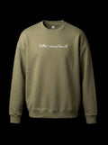 KVL ARCHIVE 01 // SAGE "VISUAL LIMITS" CREWNECK