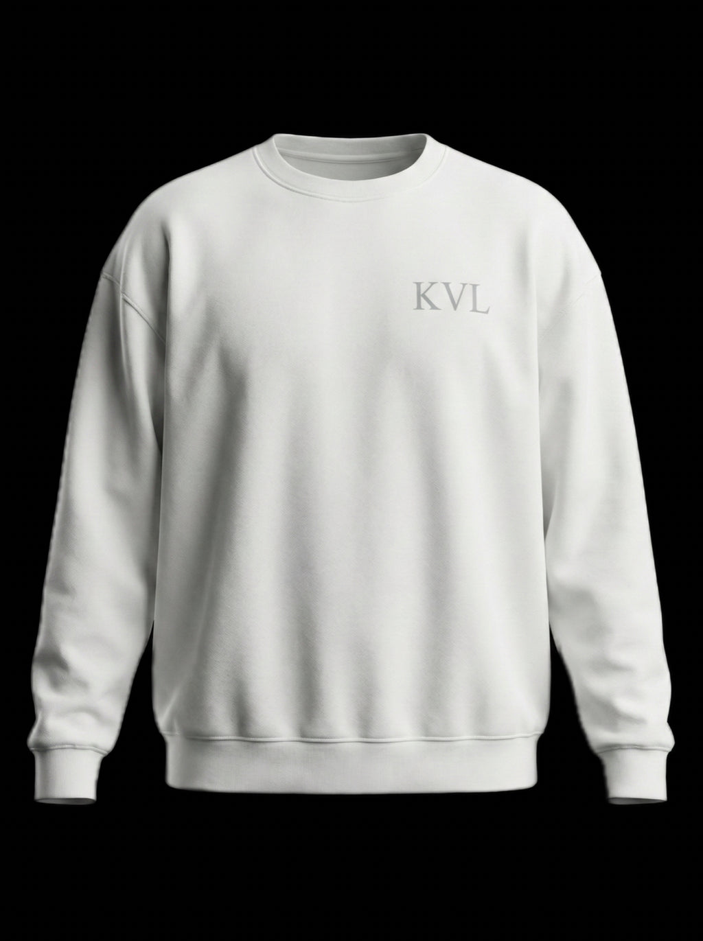 KVL ARCHIVE 01 // SIGNATURE CREWNECK