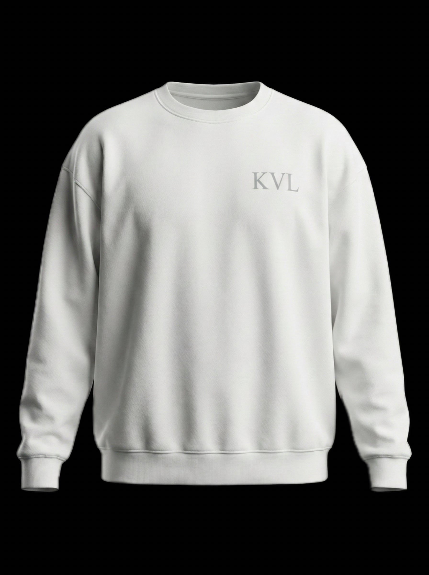 KVL ARCHIVE 01 // SIGNATURE CREWNECK