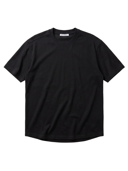Essentinal Tee — Obsidian Black