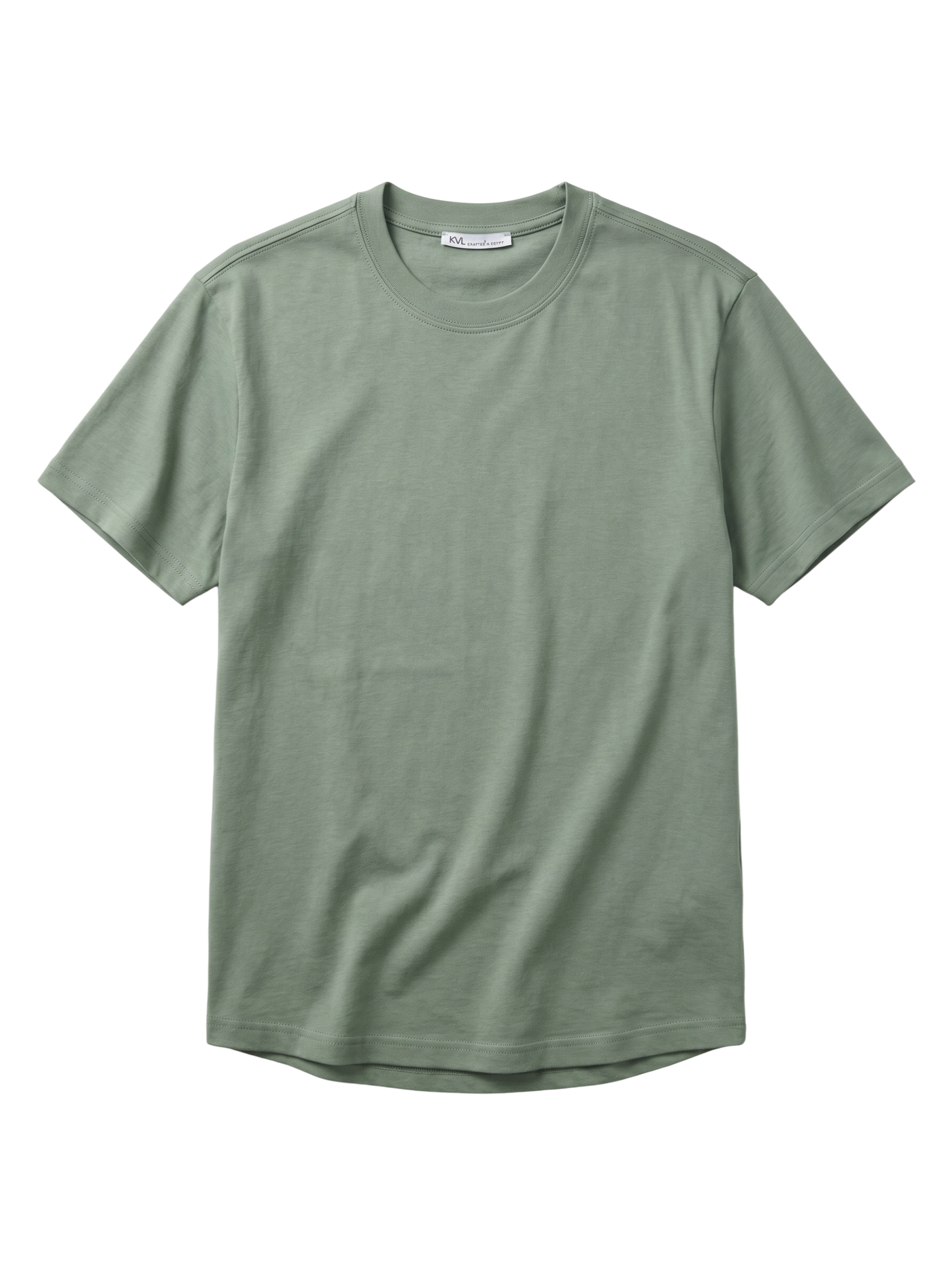 Essential Tee — Washed Sage