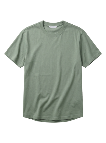 Essential Tee — Washed Sage